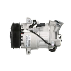 Compresseur de climatisation VALEO 813384
