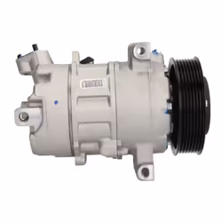 Compresseur de climatisation VALEO 813385 - Vue supplémentaire 4