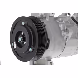 Compresseur de climatisation VALEO 813385 - Vue supplémentaire 7