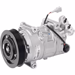 Compresseur climatisation Renault megane III scenic III - VALEO - 813386