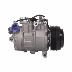 Compresseur de climatisation VALEO 813415 - Vue supplémentaire 4