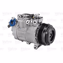 Compresseur de climatisation VALEO 813415 - Vue supplémentaire 6
