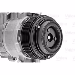 Compresseur de climatisation VALEO 813415 - Vue supplémentaire 8