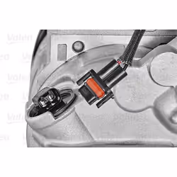 Compresseur de climatisation VALEO 813415 - Vue supplémentaire 9