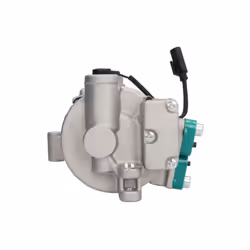 Compresseur de climatisation VALEO 813421
