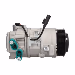 Compresseur de climatisation VALEO 813421 - Vue supplémentaire 4