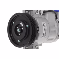Compresseur de climatisation VALEO 813425 - Vue supplémentaire 8