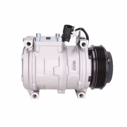 Compresseur de climatisation VALEO 813426 - Vue supplémentaire 4