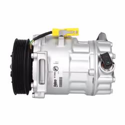 Compresseur de climatisation VALEO 813662