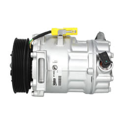 Compresseur de climatisation VALEO 813662