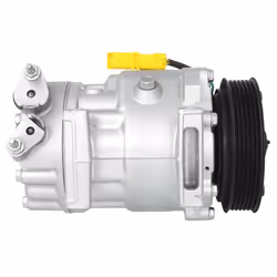 Compresseur de climatisation VALEO 813662 - Vue supplémentaire 4