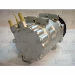 Compresseur de climatisation VALEO 813662 - Vue supplémentaire 5