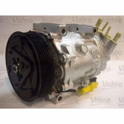 Compresseur de climatisation VALEO 813662 - Vue supplémentaire 6