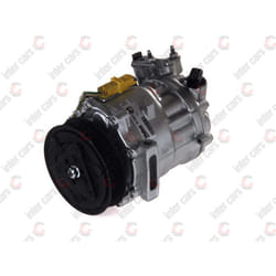 Compresseur de climatisation VALEO 813663