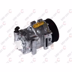 Compresseur de climatisation VALEO 813663