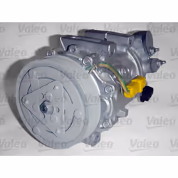 Compresseur de climatisation VALEO 813663 - Vue supplémentaire 4