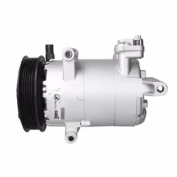 Compresseur de climatisation VALEO 813740