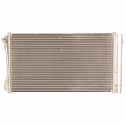 Condensateur BMW serie 1 serie 3 x1 z4 - VALEO - 814012