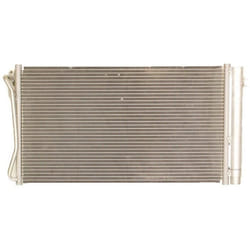 Condensateur BMW serie 1 serie 3 x1 z4 - VALEO - 814012
