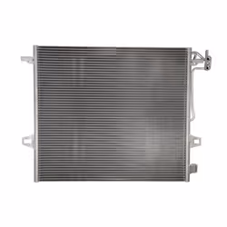 Condenseur, climatisation VALEO 814025