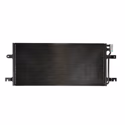 Condenseur, climatisation VALEO 814029