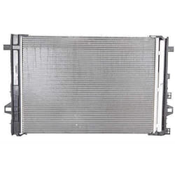 Condensateur Mercedes a b cla gla - VALEO - 814035