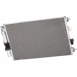Condensateur Ford c-max II focus III transit - VALEO - 814161