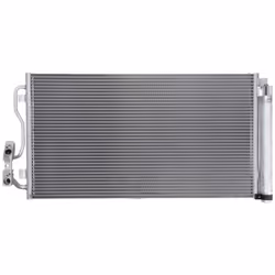 Condenseur de climatisation - VALEO - 814191 - COND BMW Serie 1 & 2 & 3 & 4 i3 i8