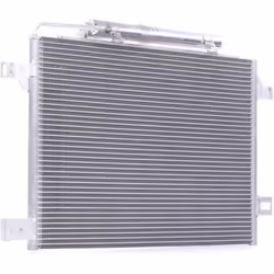 Condensateur Mercedes classe a - VALEO - 814249