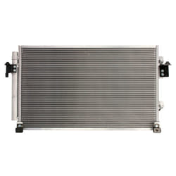 Condenseur, climatisation VALEO 814262