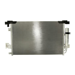 Condenseur, climatisation VALEO 814315