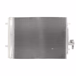 Condenseur, climatisation VALEO 814318