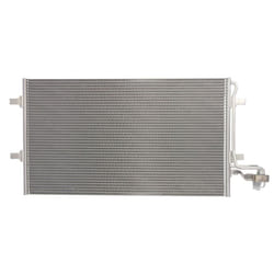 Condenseur, climatisation VALEO 814324