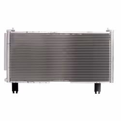 Condenseur, climatisation VALEO 814330