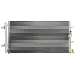 Condenseur, climatisation VALEO 814370