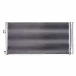 Condenseur, climatisation VALEO 814378