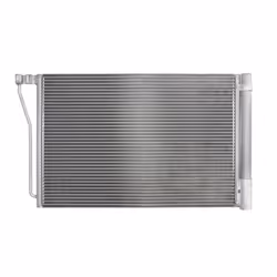 Condenseur, climatisation VALEO 814388