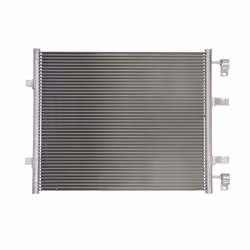 Condenseur, climatisation VALEO 814389