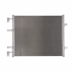 Condenseur, climatisation VALEO 814389