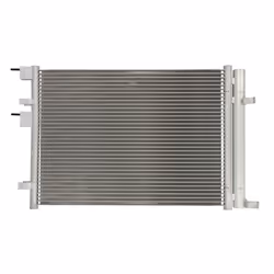 Condenseur, climatisation VALEO 814395