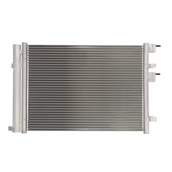Condenseur, climatisation VALEO 814395