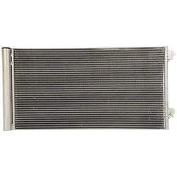Condensateur mini one cooper countryman - VALEO - 814408