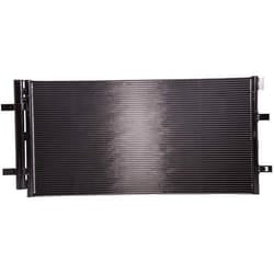 Condensateur Audi A4 A5 - VALEO - 814419