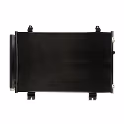 Condenseur, climatisation VALEO 814450