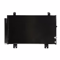Condenseur, climatisation VALEO 814460