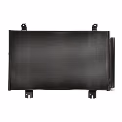 Condenseur, climatisation VALEO 814460
