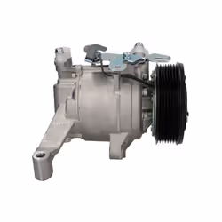 Compresseur de climatisation VALEO 814718 - Vue supplémentaire 4