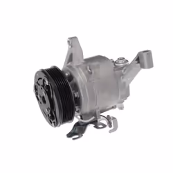 Compresseur de climatisation VALEO 814719 - Vue supplémentaire 6