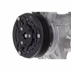 Compresseur de climatisation VALEO 814722 - Vue supplémentaire 7