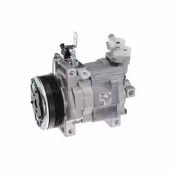 Compresseur de climatisation VALEO 814723 - Vue supplémentaire 6